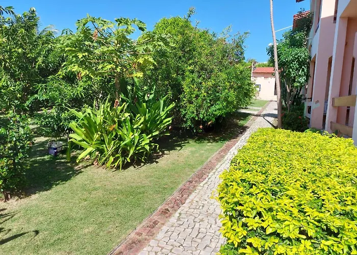 Apart Cesar Porto Das Dunas