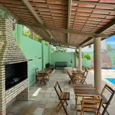 Apart Cesar Porto Das Dunas Aquiraz Exterior foto