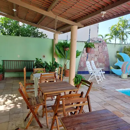 Apart Cesar Porto Das Dunas Aquiraz Exterior foto