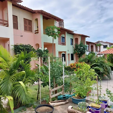 Apart Cesar Porto Das Dunas Aquiraz Exterior foto